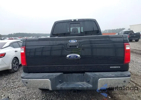 2015 Ford F-250 Lariat from USA, damaged, VIN 1FT7W2B69FED63130